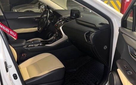 Lexus NX I, 2017 год, 3 650 000 рублей, 5 фотография
