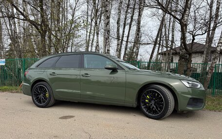 Audi A4, 2022 год, 3 150 000 рублей, 14 фотография