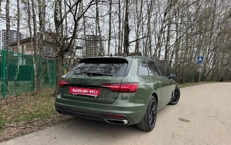 Audi A4, 2022 год, 3 150 000 рублей, 13 фотография