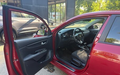 KIA Rio IV, 2017 год, 1 100 000 рублей, 9 фотография
