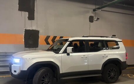 Toyota Land Cruiser Prado, 2024 год, 8 650 000 рублей, 2 фотография