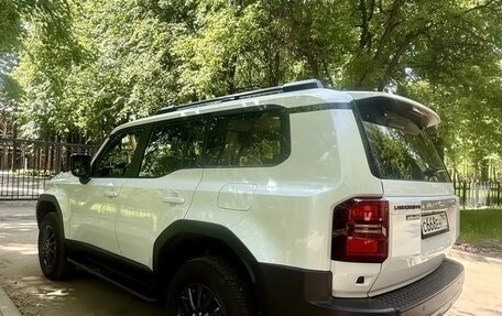 Toyota Land Cruiser Prado, 2024 год, 8 650 000 рублей, 3 фотография