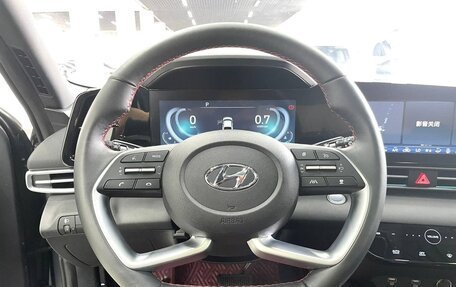 Hyundai Elantra, 2022 год, 2 090 000 рублей, 10 фотография