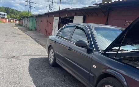 Hyundai Sonata IV рестайлинг, 2005 год, 300 000 рублей, 2 фотография