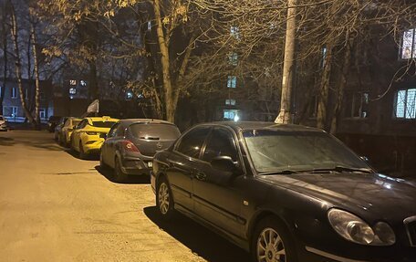 Hyundai Sonata IV рестайлинг, 2005 год, 300 000 рублей, 9 фотография