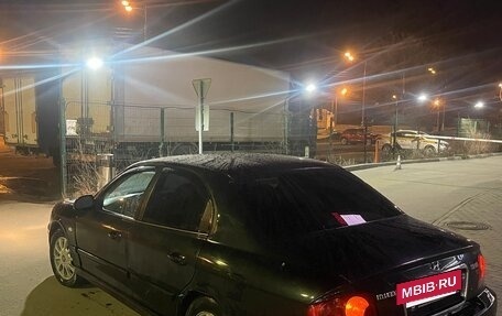 Hyundai Sonata IV рестайлинг, 2005 год, 300 000 рублей, 7 фотография