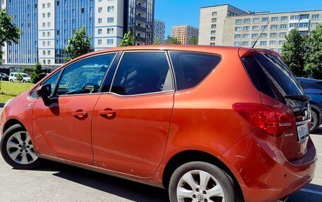 Opel Meriva, 2012 год, 595 000 рублей, 4 фотография