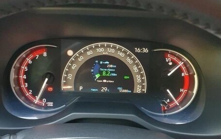 Toyota RAV4, 2020 год, 4 600 000 рублей, 24 фотография