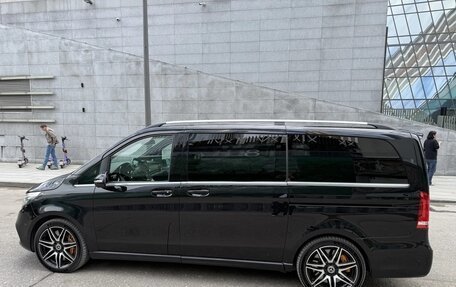 Mercedes-Benz V-Класс, 2020 год, 5 800 000 рублей, 6 фотография