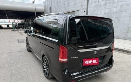 Mercedes-Benz V-Класс, 2020 год, 5 800 000 рублей, 5 фотография