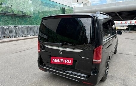 Mercedes-Benz V-Класс, 2020 год, 5 800 000 рублей, 4 фотография