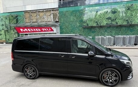 Mercedes-Benz V-Класс, 2020 год, 5 800 000 рублей, 7 фотография