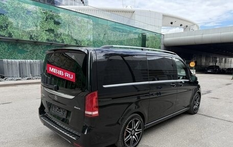 Mercedes-Benz V-Класс, 2020 год, 5 800 000 рублей, 8 фотография
