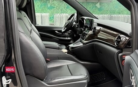 Mercedes-Benz V-Класс, 2020 год, 5 800 000 рублей, 17 фотография