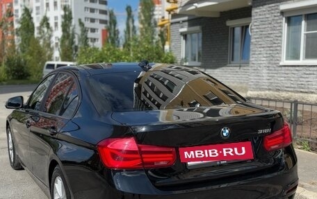 BMW 3 серия, 2018 год, 1 999 999 рублей, 4 фотография