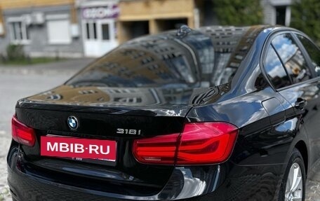 BMW 3 серия, 2018 год, 1 999 999 рублей, 9 фотография