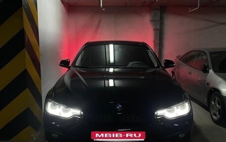 BMW 3 серия, 2018 год, 1 999 999 рублей, 18 фотография