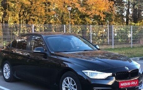 BMW 3 серия, 2018 год, 1 999 999 рублей, 21 фотография