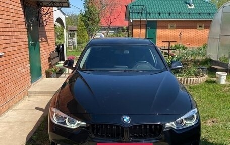 BMW 3 серия, 2018 год, 1 999 999 рублей, 24 фотография
