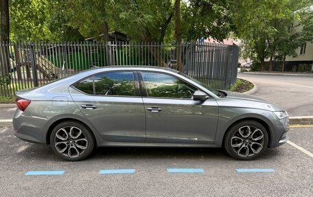 Skoda Octavia IV, 2022 год, 3 550 000 рублей, 3 фотография