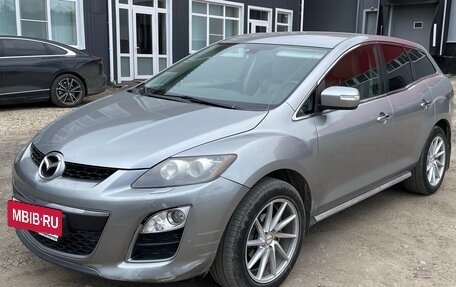 Mazda CX-7 I рестайлинг, 2011 год, 650 000 рублей, 2 фотография