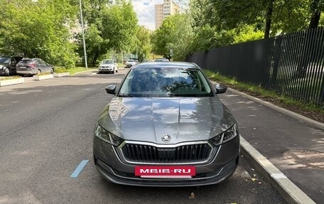 Skoda Octavia IV, 2022 год, 3 550 000 рублей, 2 фотография