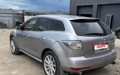Mazda CX-7 I рестайлинг, 2011 год, 650 000 рублей, 3 фотография