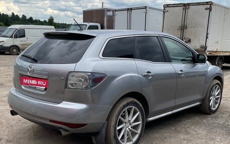 Mazda CX-7 I рестайлинг, 2011 год, 650 000 рублей, 4 фотография