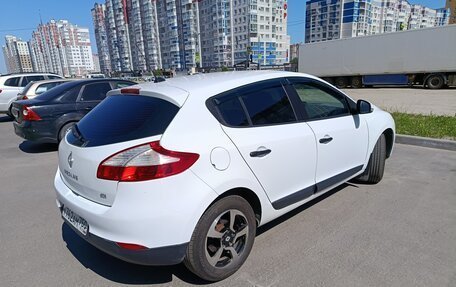 Renault Megane III, 2011 год, 480 000 рублей, 2 фотография