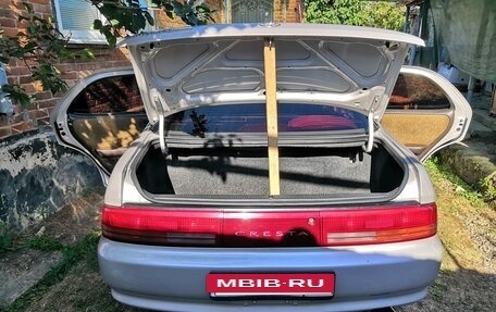 Toyota Cresta, 1996 год, 580 000 рублей, 2 фотография