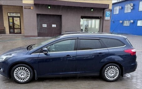 Ford Focus III, 2012 год, 780 000 рублей, 3 фотография