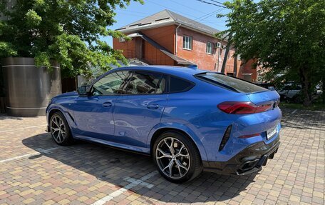 BMW X6, 2020 год, 7 790 000 рублей, 4 фотография