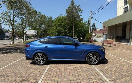BMW X6, 2020 год, 7 790 000 рублей, 5 фотография