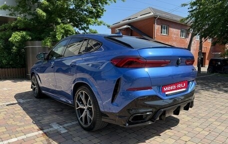 BMW X6, 2020 год, 7 790 000 рублей, 3 фотография
