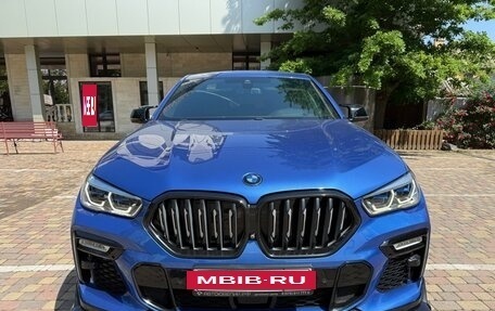 BMW X6, 2020 год, 7 790 000 рублей, 2 фотография