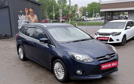 Ford Focus III, 2012 год, 780 000 рублей, 8 фотография