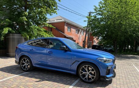 BMW X6, 2020 год, 7 790 000 рублей, 13 фотография