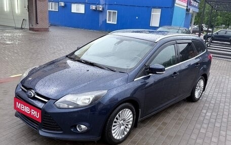 Ford Focus III, 2012 год, 780 000 рублей, 2 фотография