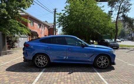 BMW X6, 2020 год, 7 790 000 рублей, 11 фотография