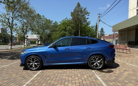 BMW X6, 2020 год, 7 790 000 рублей, 14 фотография