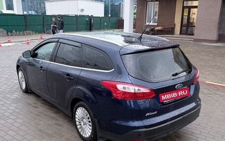 Ford Focus III, 2012 год, 780 000 рублей, 4 фотография