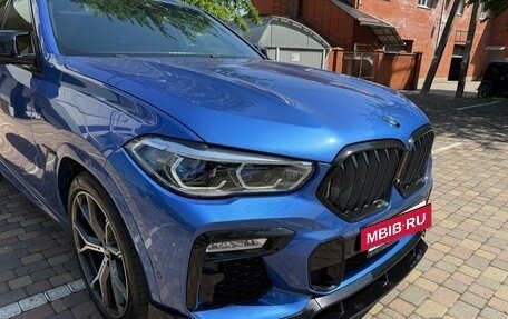 BMW X6, 2020 год, 7 790 000 рублей, 7 фотография