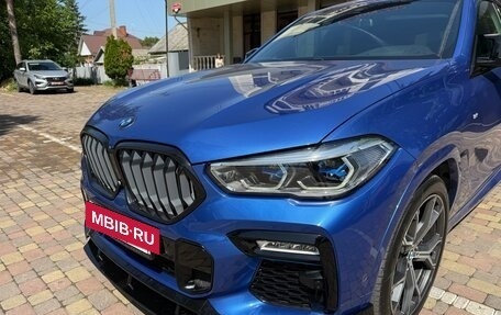 BMW X6, 2020 год, 7 790 000 рублей, 8 фотография