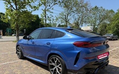 BMW X6, 2020 год, 7 790 000 рублей, 10 фотография