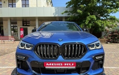 BMW X6, 2020 год, 7 790 000 рублей, 12 фотография