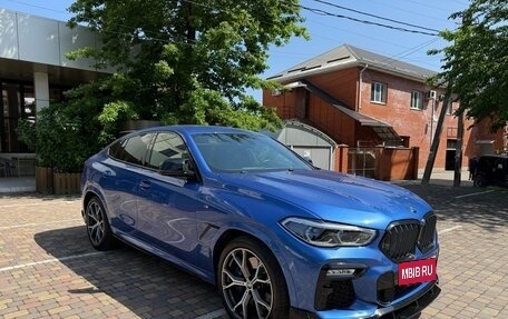 BMW X6, 2020 год, 7 790 000 рублей, 15 фотография