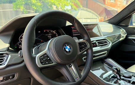 BMW X6, 2020 год, 7 790 000 рублей, 32 фотография
