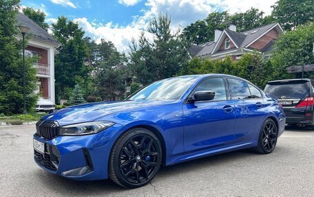 BMW 3 серия, 2022 год, 5 070 000 рублей, 2 фотография