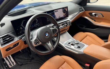 BMW 3 серия, 2022 год, 5 070 000 рублей, 10 фотография