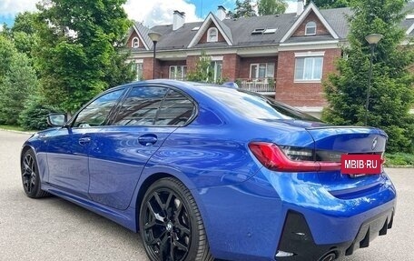 BMW 3 серия, 2022 год, 5 070 000 рублей, 3 фотография